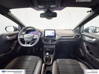 FORD Puma 1.0 ecoboost h st-line x s&s 125cv 9