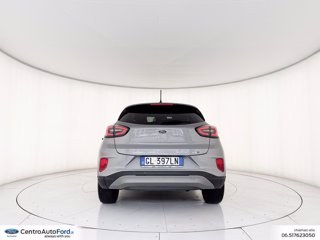 FORD Puma 1.0 ecoboost h titanium s&s 125cv 3