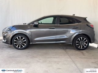 FORD Puma 1.0 ecoboost h st-line vignale s&s 155cv auto 2