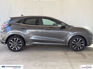 FORD Puma 1.0 ecoboost h st-line vignale s&s 155cv auto 4