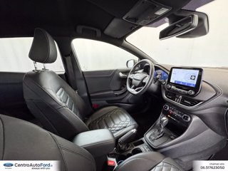 FORD Puma 1.0 ecoboost h st-line vignale s&s 155cv auto 5