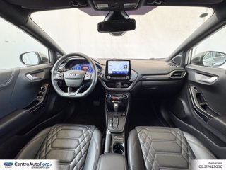 FORD Puma 1.0 ecoboost h st-line vignale s&s 155cv auto 9