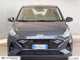 HYUNDAI I10 1.0 mpi connectline 63cv auto 1