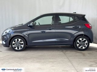 HYUNDAI I10 1.0 mpi connectline 63cv auto 2