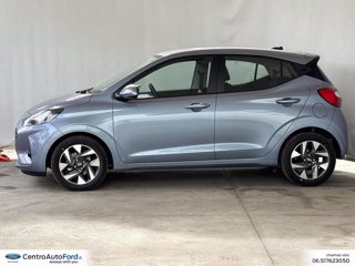 HYUNDAI I10 1.0 mpi connectline 63cv auto 2