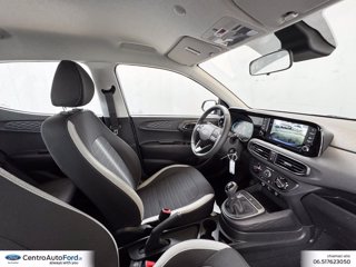 HYUNDAI I10 1.0 mpi connectline 63cv auto 5