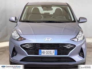 HYUNDAI I10 1.0 mpi connectline 63cv auto 1