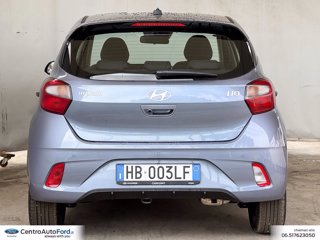 HYUNDAI I10 1.0 mpi connectline 63cv auto 3
