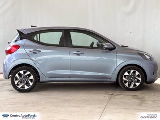 HYUNDAI I10 1.0 mpi connectline 63cv auto 4