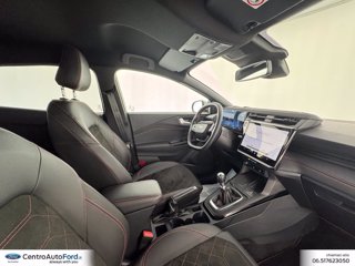 FORD Puma 1.0 ecoboost h st-line x 125cv 5
