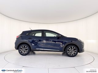 FORD Puma 1.0 ecoboost h titanium s&s 125cv auto 4