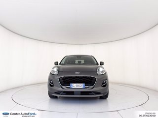 FORD Puma 1.0 ecoboost h titanium x s&s 125cv auto 1