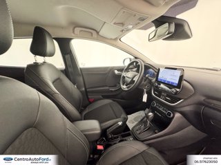 FORD Puma 1.0 ecoboost h titanium x s&s 125cv auto 5