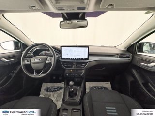 FORD Focus active 1.0t ecoboost h 125cv 9
