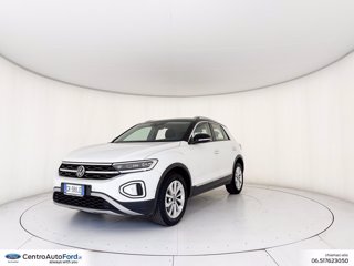 VOLKSWAGEN T-roc 1.0 tsi style 110cv 0