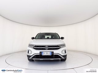 VOLKSWAGEN T-roc 1.0 tsi style 110cv 1