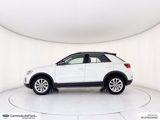 VOLKSWAGEN T-roc 1.0 tsi style 110cv 2