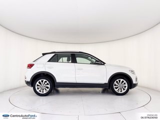 VOLKSWAGEN T-roc 1.0 tsi style 110cv 4