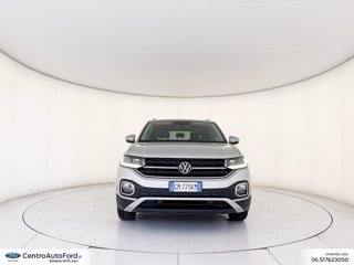 VOLKSWAGEN T-cross 1.0 tsi advanced 110cv dsg 1