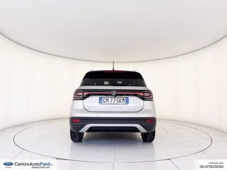 VOLKSWAGEN T-cross 1.0 tsi advanced 110cv dsg 3