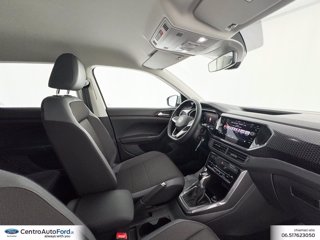 VOLKSWAGEN T-cross 1.0 tsi advanced 110cv dsg 5