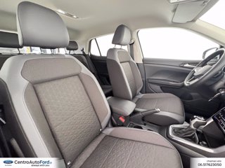 VOLKSWAGEN T-cross 1.0 tsi advanced 110cv dsg 6