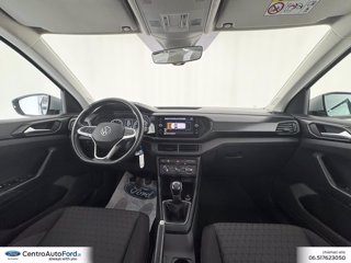 VOLKSWAGEN T-cross 1.0 tsi style 110cv 9