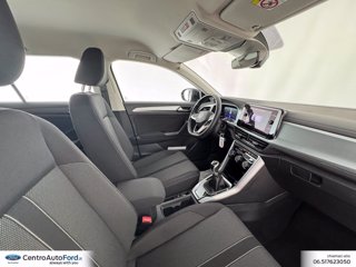 VOLKSWAGEN T-roc 1.0 tsi life 110cv 5