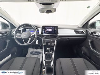 VOLKSWAGEN T-roc 1.0 tsi life 110cv 9