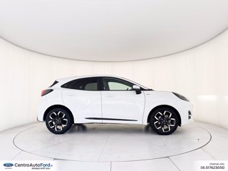 FORD Puma 1.0 ecoboost h st-line x s&s 125cv auto 4