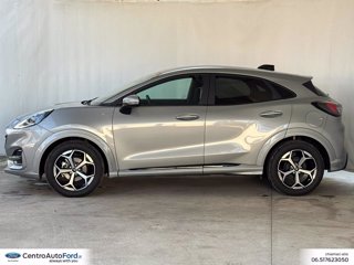 FORD Puma 1.0 ecoboost h st-line 125cv auto 2