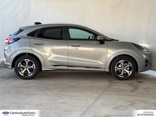 FORD Puma 1.0 ecoboost h st-line 125cv auto 4