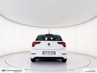 VOLKSWAGEN Polo 1.0 tsi style 95cv dsg 3