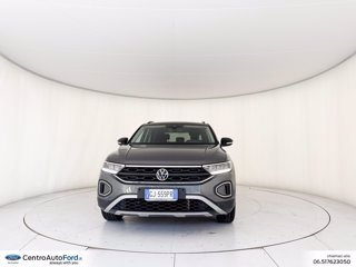 VOLKSWAGEN T-roc 1.5 tsi life 1