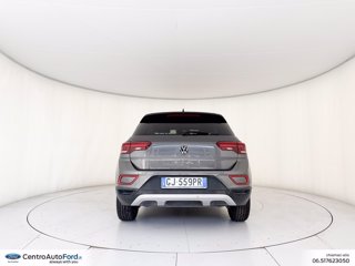 VOLKSWAGEN T-roc 1.5 tsi life 3