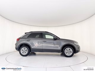 VOLKSWAGEN T-roc 1.5 tsi life 4