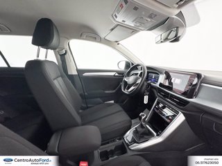 VOLKSWAGEN T-roc 1.5 tsi life 5