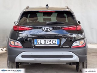 HYUNDAI Kona 1.6 gdi hev xtech 2wd 141cv dct 3
