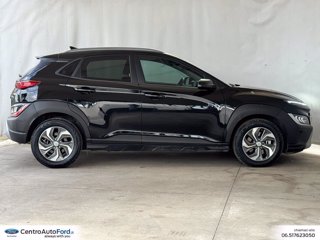 HYUNDAI Kona 1.6 gdi hev xtech 2wd 141cv dct 4