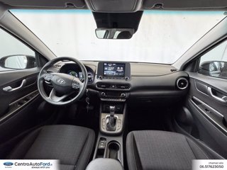 HYUNDAI Kona 1.6 gdi hev xtech 2wd 141cv dct 9