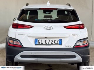 HYUNDAI Kona 1.6 gdi hev xtech 2wd 141cv dct 3