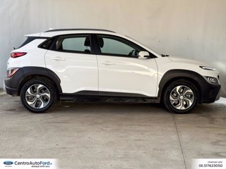 HYUNDAI Kona 1.6 gdi hev xline safety pack 2wd 141cv dct 4
