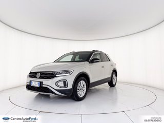 VOLKSWAGEN T-roc 2.0 tdi life 115cv 0