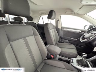 VOLKSWAGEN T-roc 2.0 tdi life 115cv 6