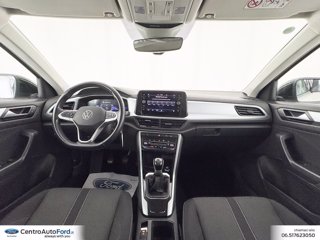 VOLKSWAGEN T-roc 2.0 tdi life 115cv 9