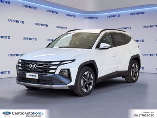 HYUNDAI Tucson 1.6 crdi 48v business 2wd dct 0