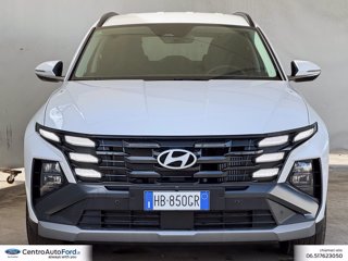 HYUNDAI Tucson 1.6 crdi 48v business 2wd dct 1