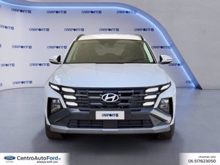 HYUNDAI Tucson 1.6 crdi 48v business 2wd dct 1