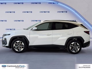 HYUNDAI Tucson 1.6 crdi 48v business 2wd dct 2