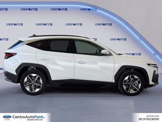 HYUNDAI Tucson 1.6 crdi 48v business 2wd dct 4